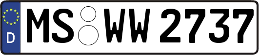 MS-WW2737