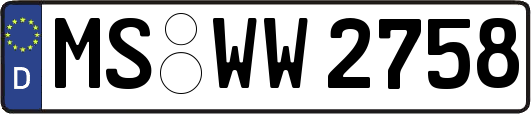 MS-WW2758