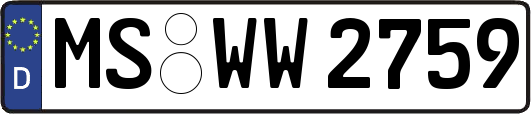 MS-WW2759