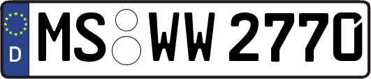 MS-WW2770
