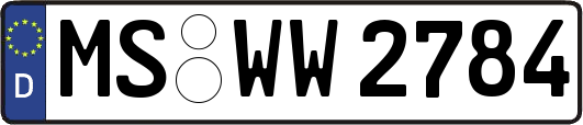 MS-WW2784