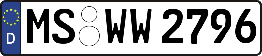 MS-WW2796