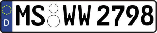 MS-WW2798