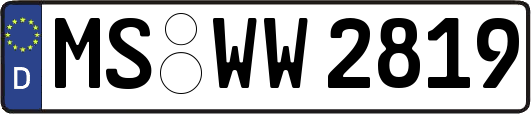 MS-WW2819