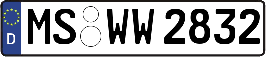 MS-WW2832