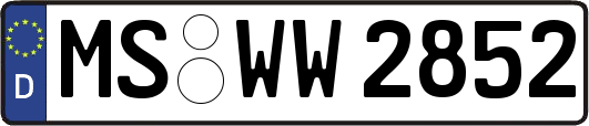 MS-WW2852