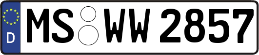 MS-WW2857