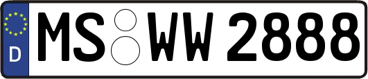 MS-WW2888