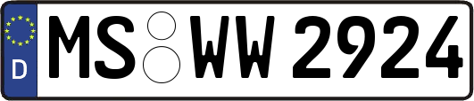 MS-WW2924