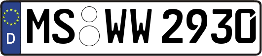 MS-WW2930