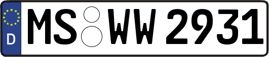 MS-WW2931