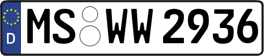 MS-WW2936