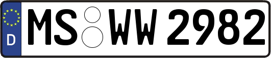 MS-WW2982