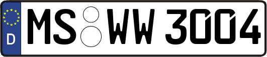 MS-WW3004