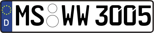 MS-WW3005