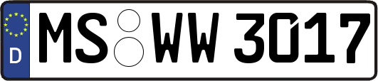 MS-WW3017
