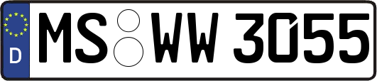 MS-WW3055
