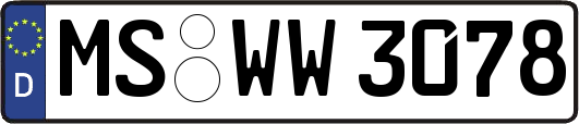 MS-WW3078
