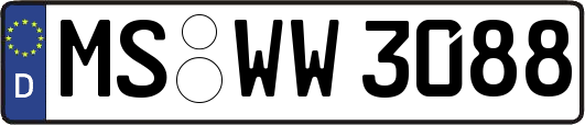 MS-WW3088