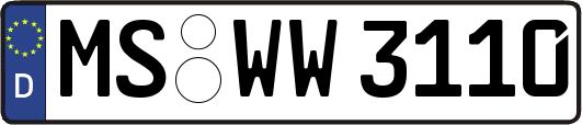 MS-WW3110