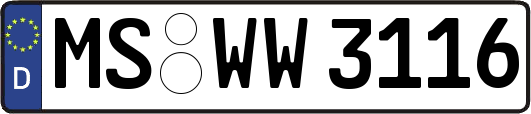 MS-WW3116