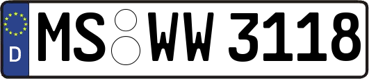 MS-WW3118
