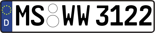 MS-WW3122