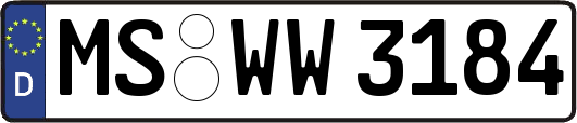 MS-WW3184