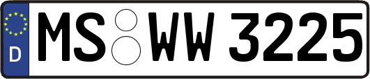 MS-WW3225