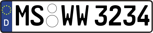 MS-WW3234