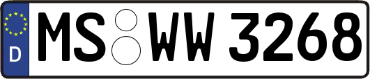 MS-WW3268
