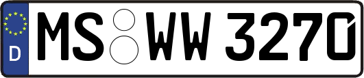MS-WW3270