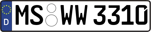 MS-WW3310