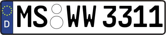 MS-WW3311