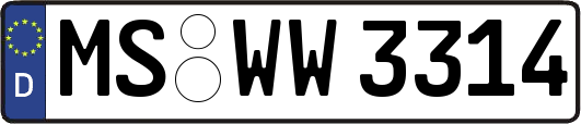 MS-WW3314