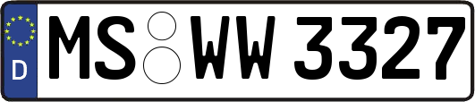 MS-WW3327