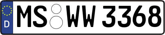 MS-WW3368