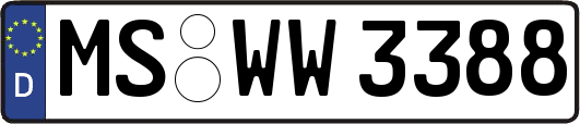 MS-WW3388
