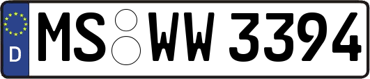 MS-WW3394