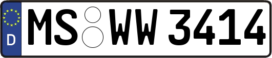 MS-WW3414