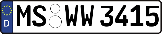 MS-WW3415