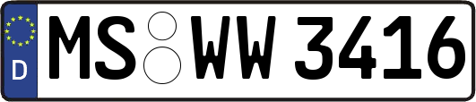 MS-WW3416