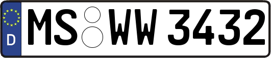 MS-WW3432