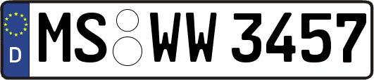 MS-WW3457