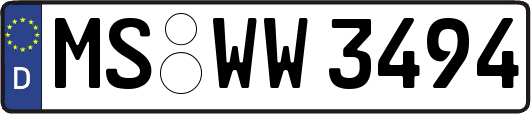 MS-WW3494