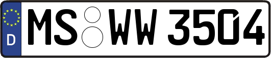 MS-WW3504