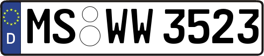 MS-WW3523
