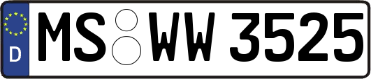 MS-WW3525