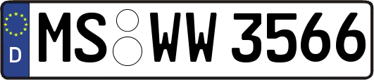 MS-WW3566
