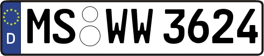 MS-WW3624